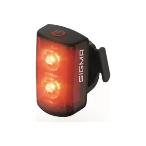 rear bike light Sigma Buster RL 80 USB