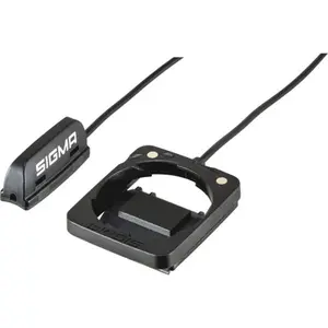 Supporto manubrio per ciclocomputer con cavo Sigma CR2450 BC 12.0/14.0 image-0