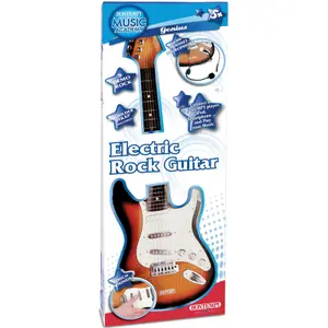 Creative rock activities with electric accessories Sigma image-2