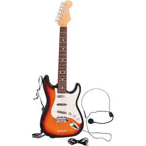 Creative rock activities with electric accessories Sigma image-0