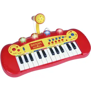 24-key keyboard with microphone Sigma image-0