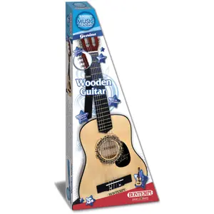 Activités créatives guitare en bois Sigma