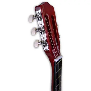 Activités créatives guitare en bois Sigma image-1