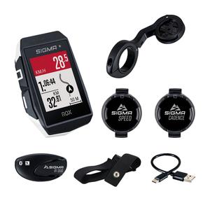 Zähler SigmaRox 11.1 Evo Gps - Cad + Hrm image-1