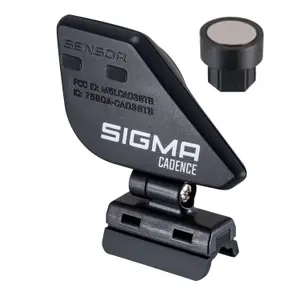 Trittfrequenzsensor Sigma STS Kit - BC image-0