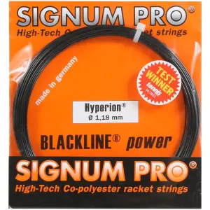 Cordage de tennis Signum Pro Hyperion 12 m image-0