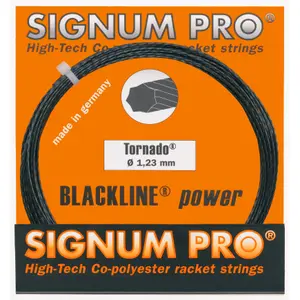 Tennis strings Signum Pro Tornado 200 m image-0