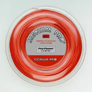 Tennis strings Signum Pro Poly Plasma 200 m image-0