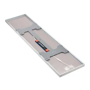 Surface-mounted LED panel Sigor Fled UGR<19 3000K image-1