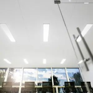 Surface-mounted LED panel Sigor Fled UGR<19 3000K image-3