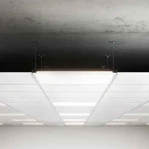 Panneau LED rétroéclairé encastré Sigor Fled 4320lm image-1