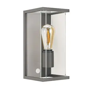 Wall light with sensor Sigor image-0