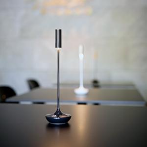 Battery-operated table lamp Sigor Nucandle image-2