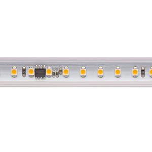 High voltage LED strip Sigor Ip65 2700K 8W 10 m