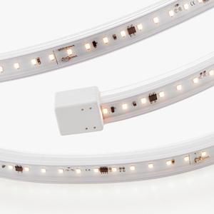 High voltage LED strip Sigor Ip65 4000K 14W 25 m image-1