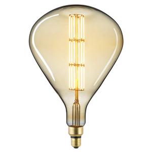 6126201-ampoule-led-geante-gold-sigor-tear-gold-8-w-600-lumens