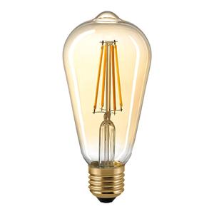 6136901-ampoule-led-rustique-sigor-edison-orange-7-w