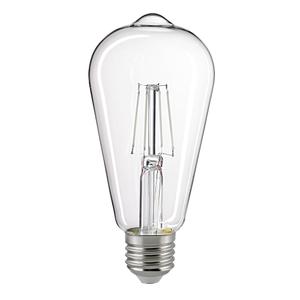 LED-Filamentlampe Sigor Edison Snow 7W