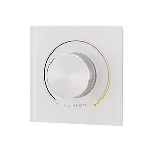 Integrated driver rotary dimmer TW Sigor Dali image-0