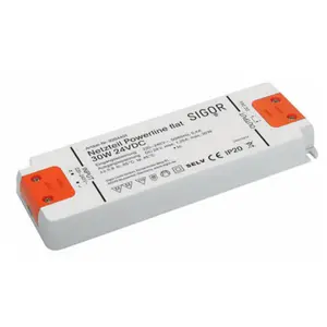 Strömförsörjning Sigor Flat 30W image-0