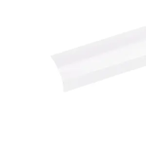 Γωνιακή στρογγυλή LED προφίλ με ματ φινίρισμα Sigor image-0