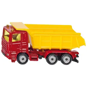 Car games - dump truck Siku image-0