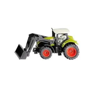 Car games with charger Siku Claas Axion image-0