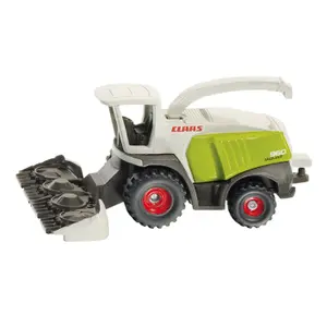 Car games - forage harvester Siku Claas image-0