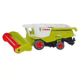 Corn chopper car games Siku Claas image-0