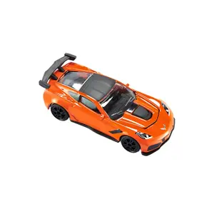 Car games - chevrolet corvette zr1 Siku image-0