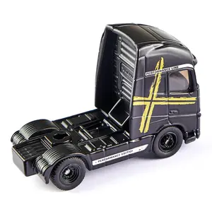 Car games - volvo fh16 performance Siku (x4) image-2