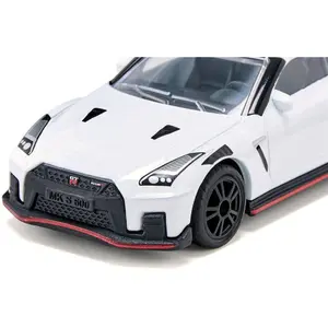 Car games - nissan gt-r nismo Siku (x4) image-4