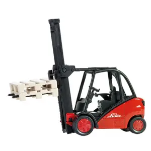 Car games - linde forklift Siku image-0