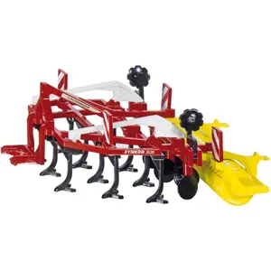 Pöttinger synchro cultivator Siku image-0