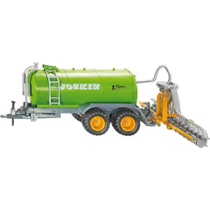Fertilizer trailer with injector Siku image-0