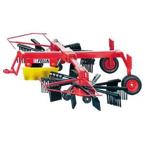 Car games - windrower Siku Fella image-0