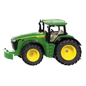 Car games Siku John Deere 8R 370 image-0