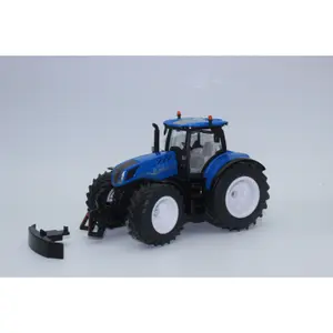 Car games Siku New Holland T7.315 HD image-1
