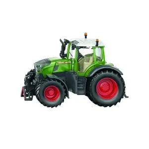 Car games - vario Siku Fendt 728 image-0