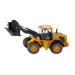 Car games Siku JCB 435S image-0