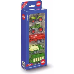 Farm car games Siku image-5