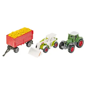 Agriculture car games Siku image-0