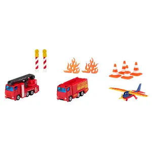 Fire engine games Siku image-0