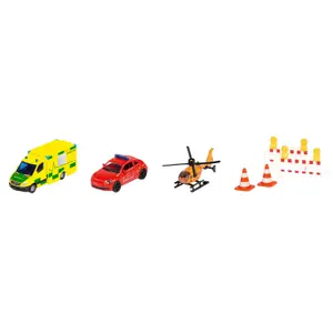 Car games - rescue gift Siku image-0