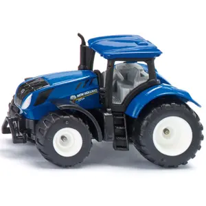Car games Siku New Holland T7.315 image-0