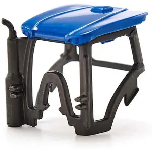 Car games Siku New Holland T7.315 image-5