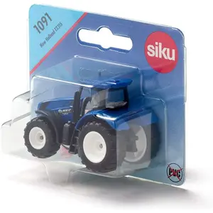Car games Siku New Holland T7.315 image-6