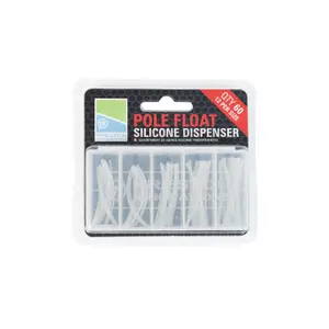 Silicone dispenser Preston Pole Float 0.2MM (x12) image-1
