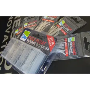 Silicone dispenser Preston Pole Float 0.2MM (x12) image-2