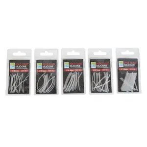 Silicone dispenser Preston Pole Float 0.2MM (x12)